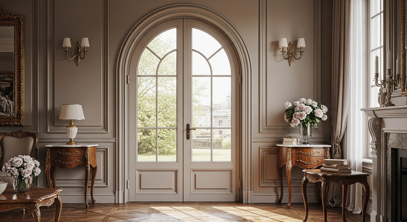Swing Door