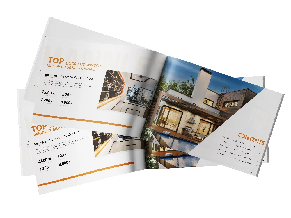Aluminium Door Catalog
