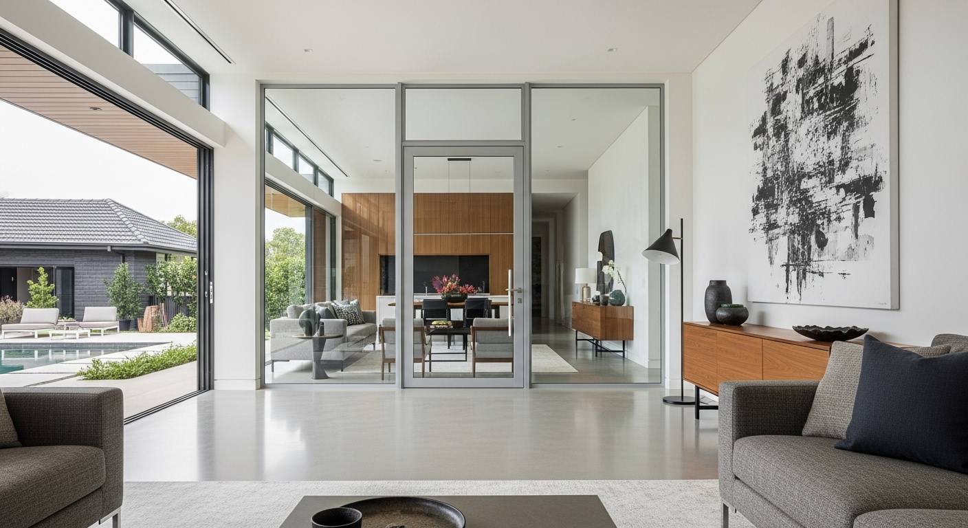 Bi-Fold Door