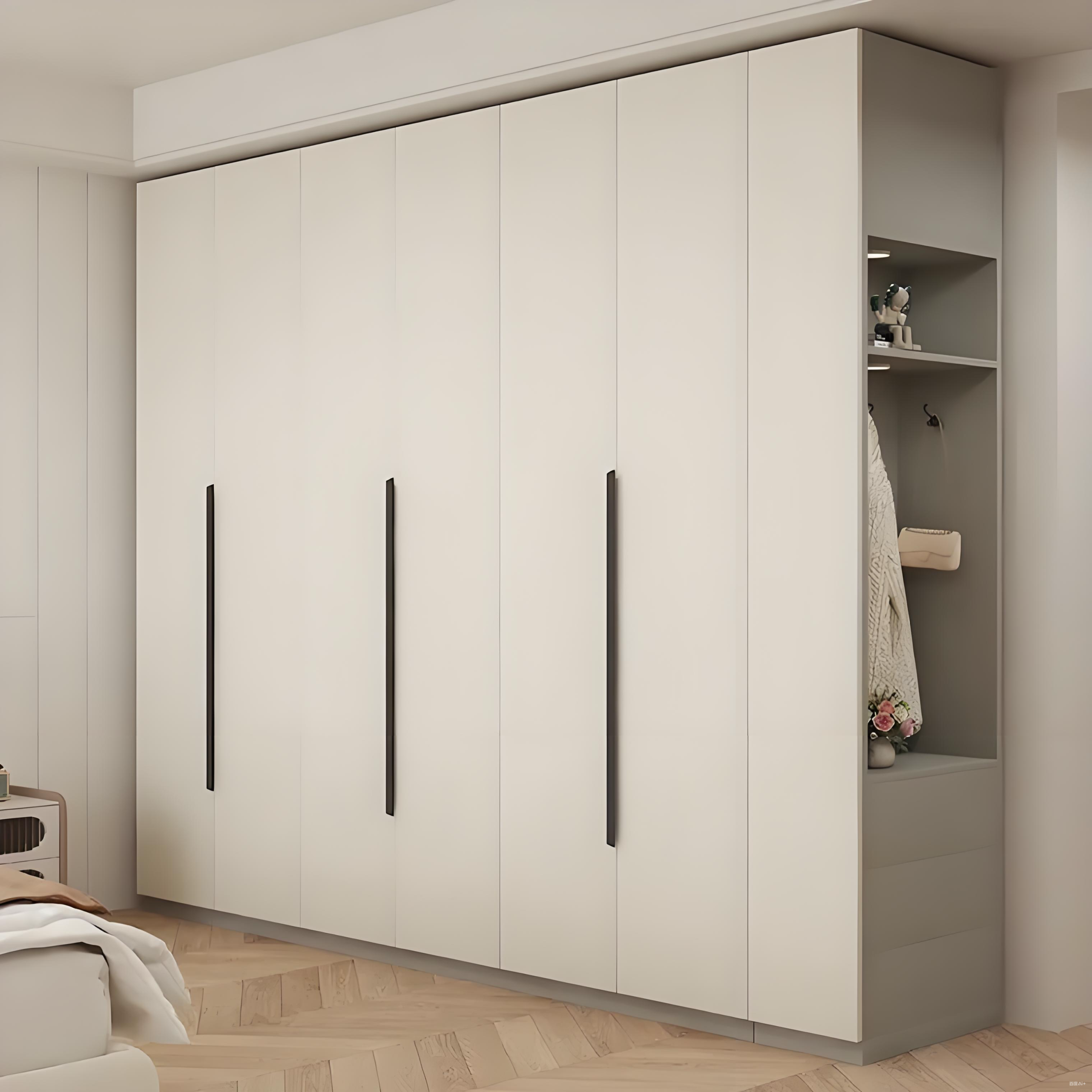 What Are Hinged Wardrobes