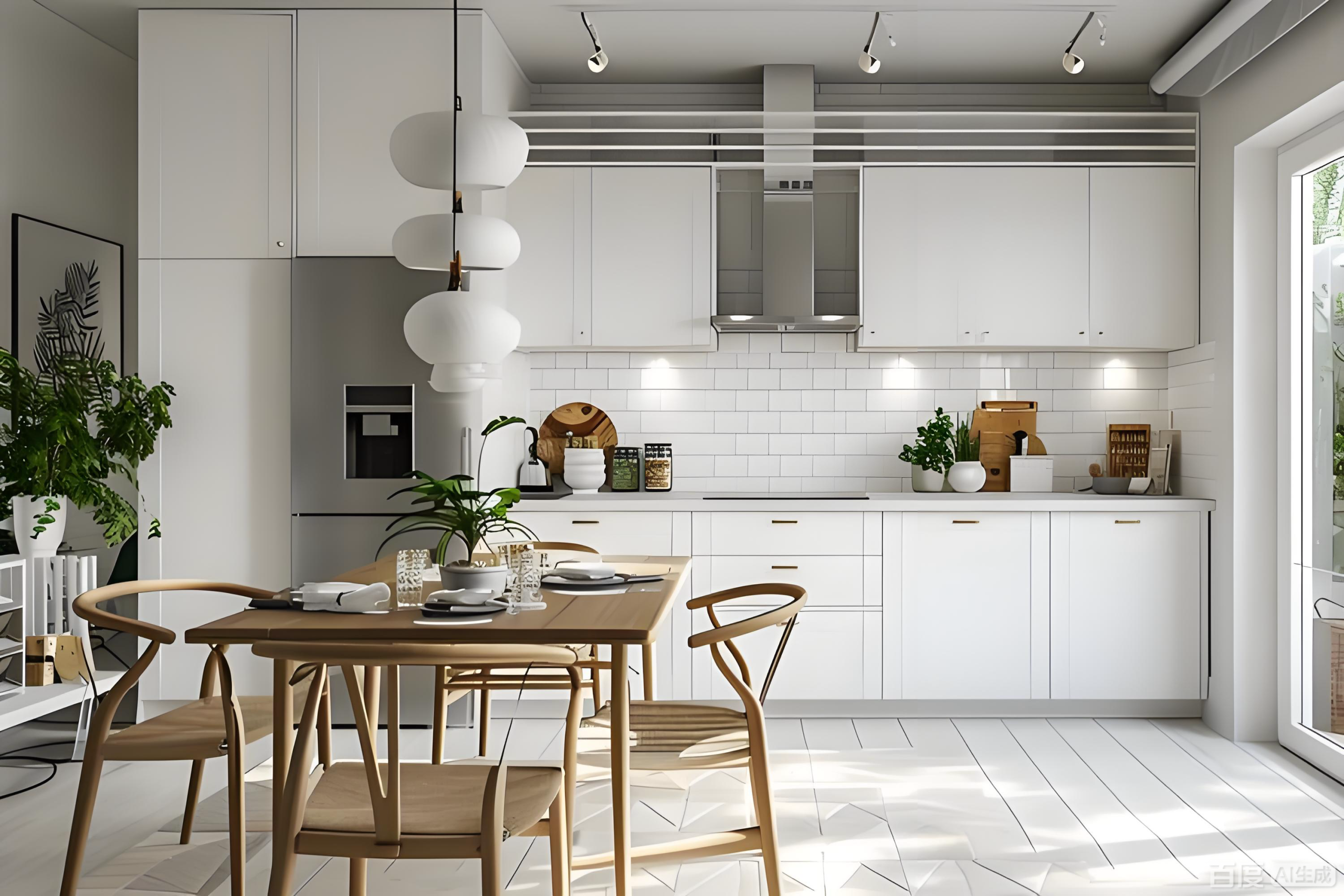 Melamine Kitchen Cupboard