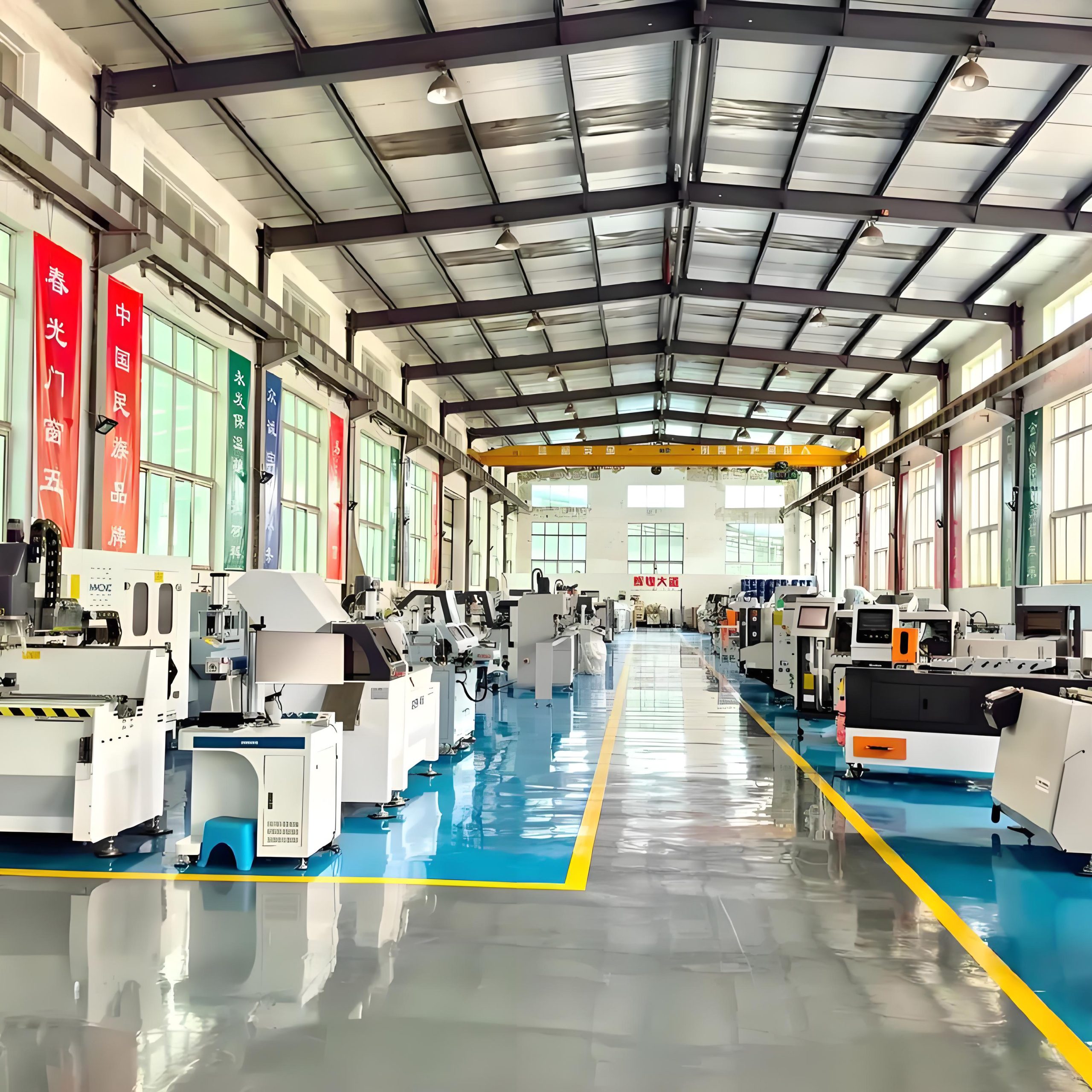 Factory 1