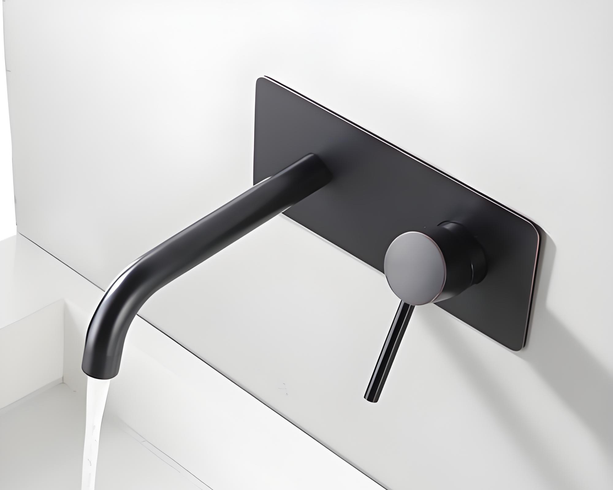 Single Control Wall Mount
