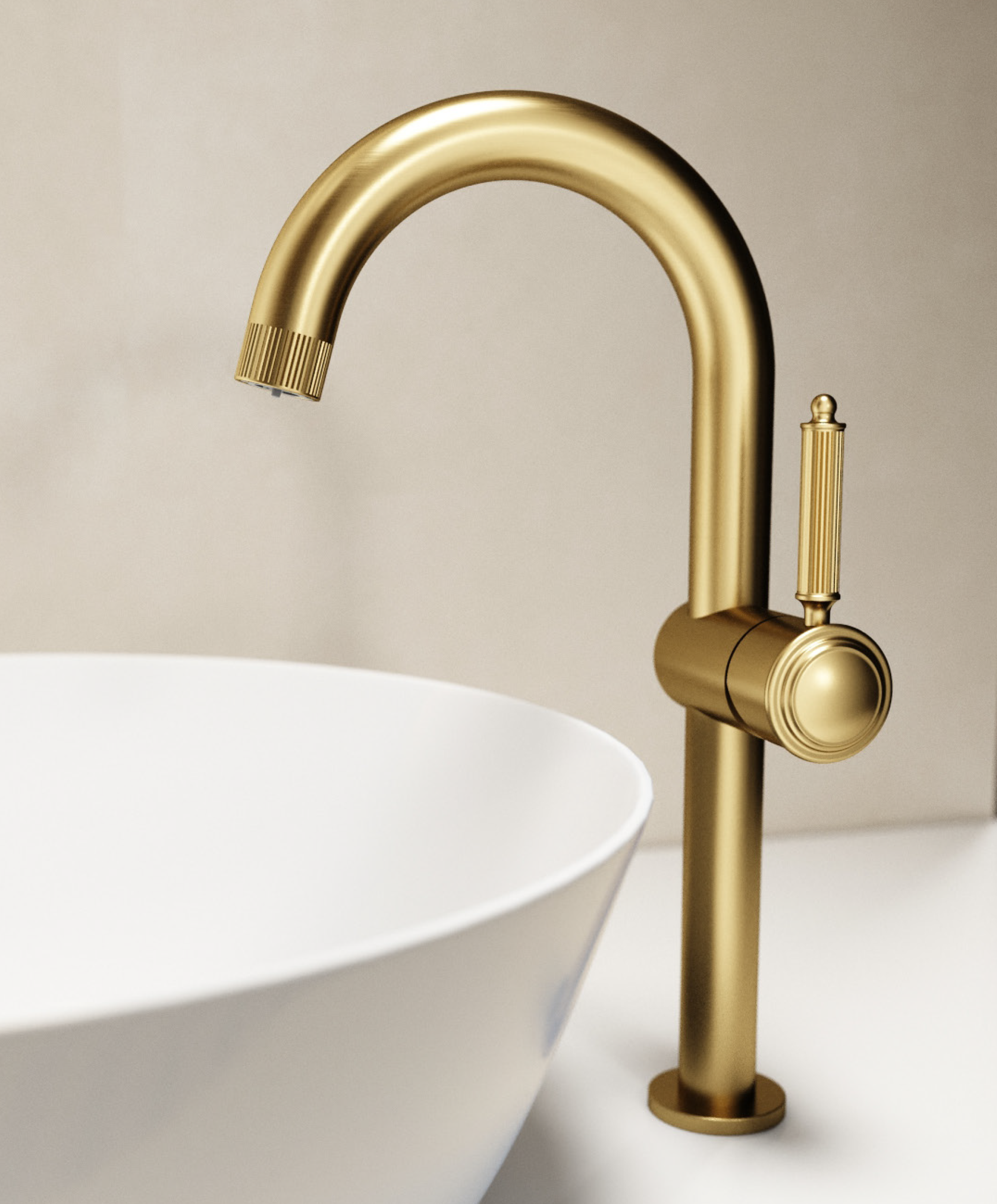 Single Handle Faucet