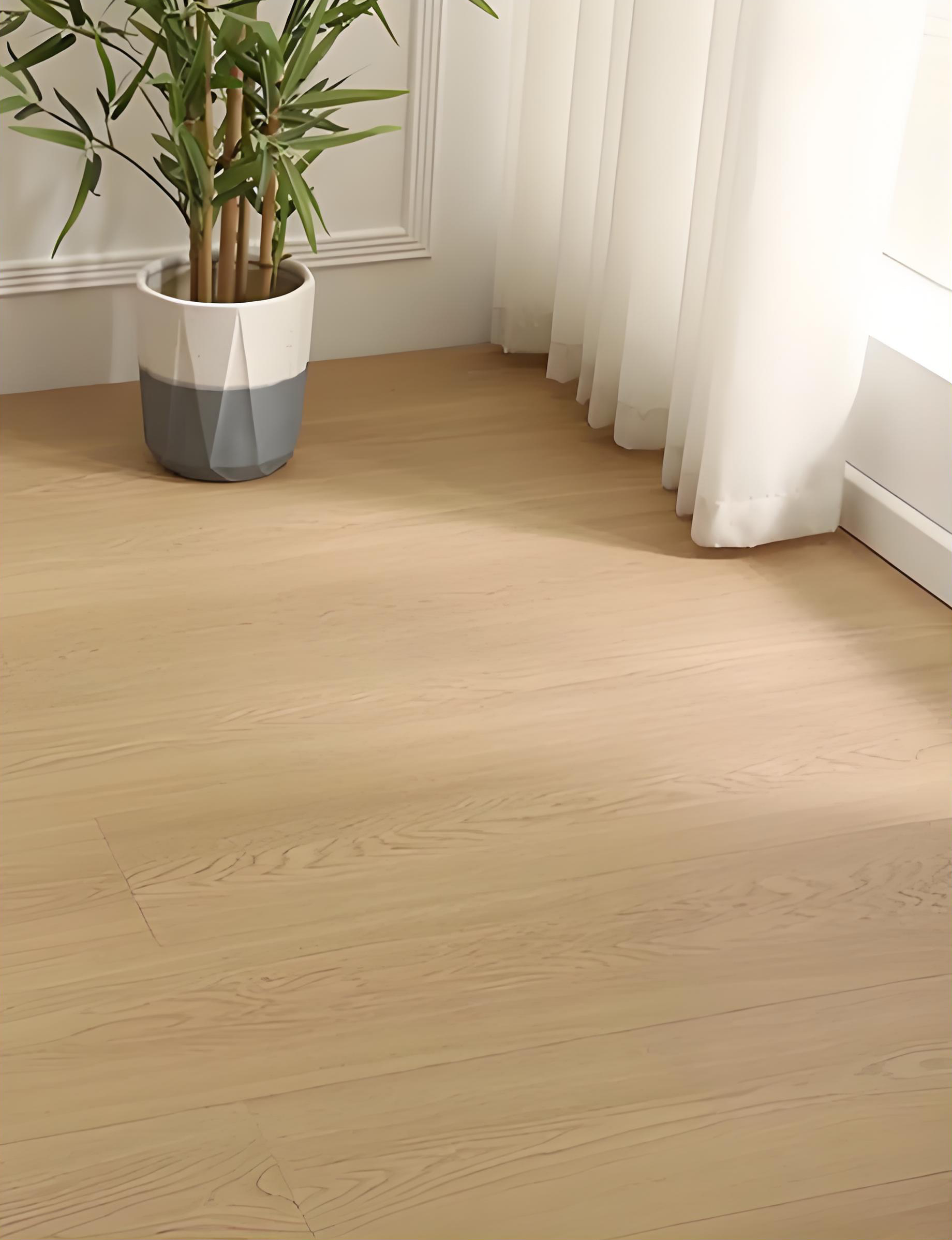 European White Oak Engineered Flooring
