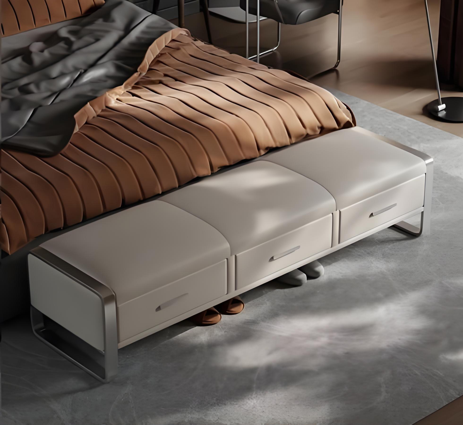 Bedroom Benches