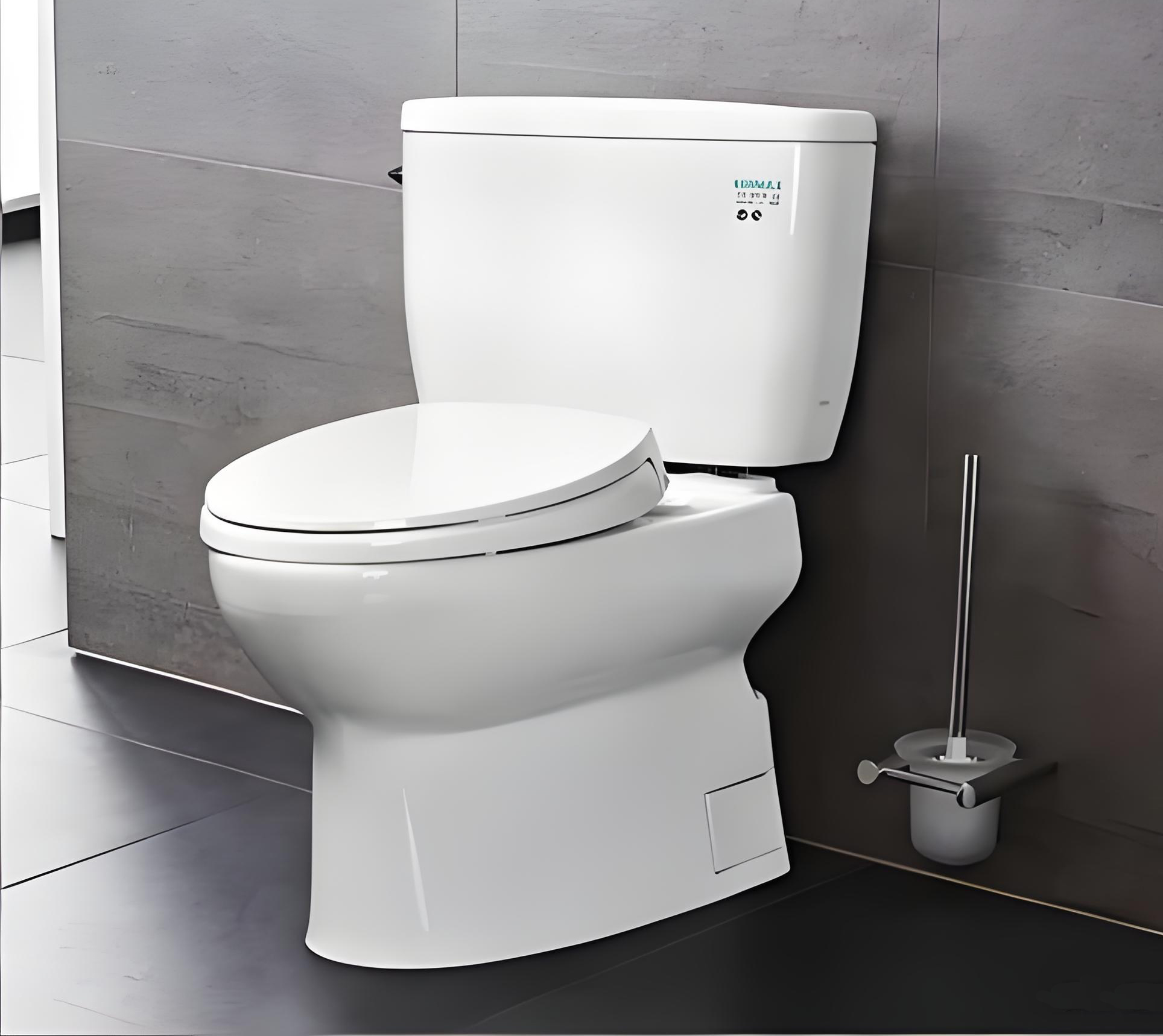 Two Piece Toilet