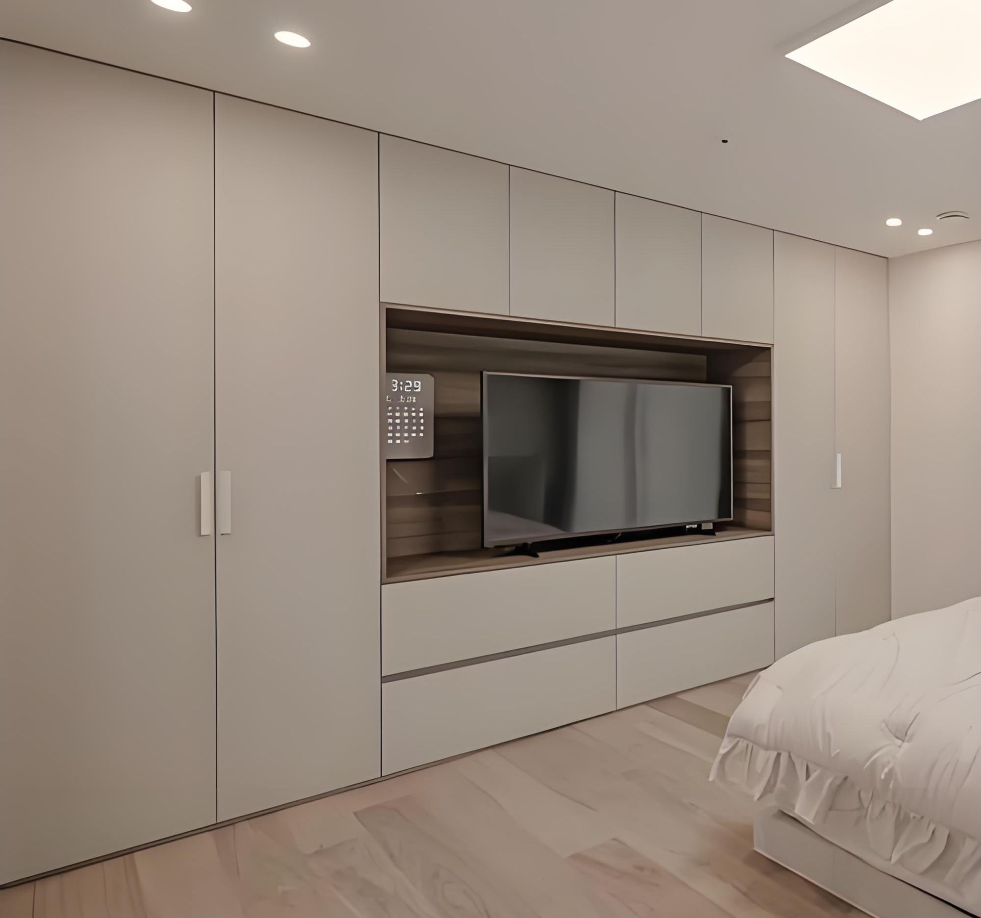 Bedroom TV Cabinet