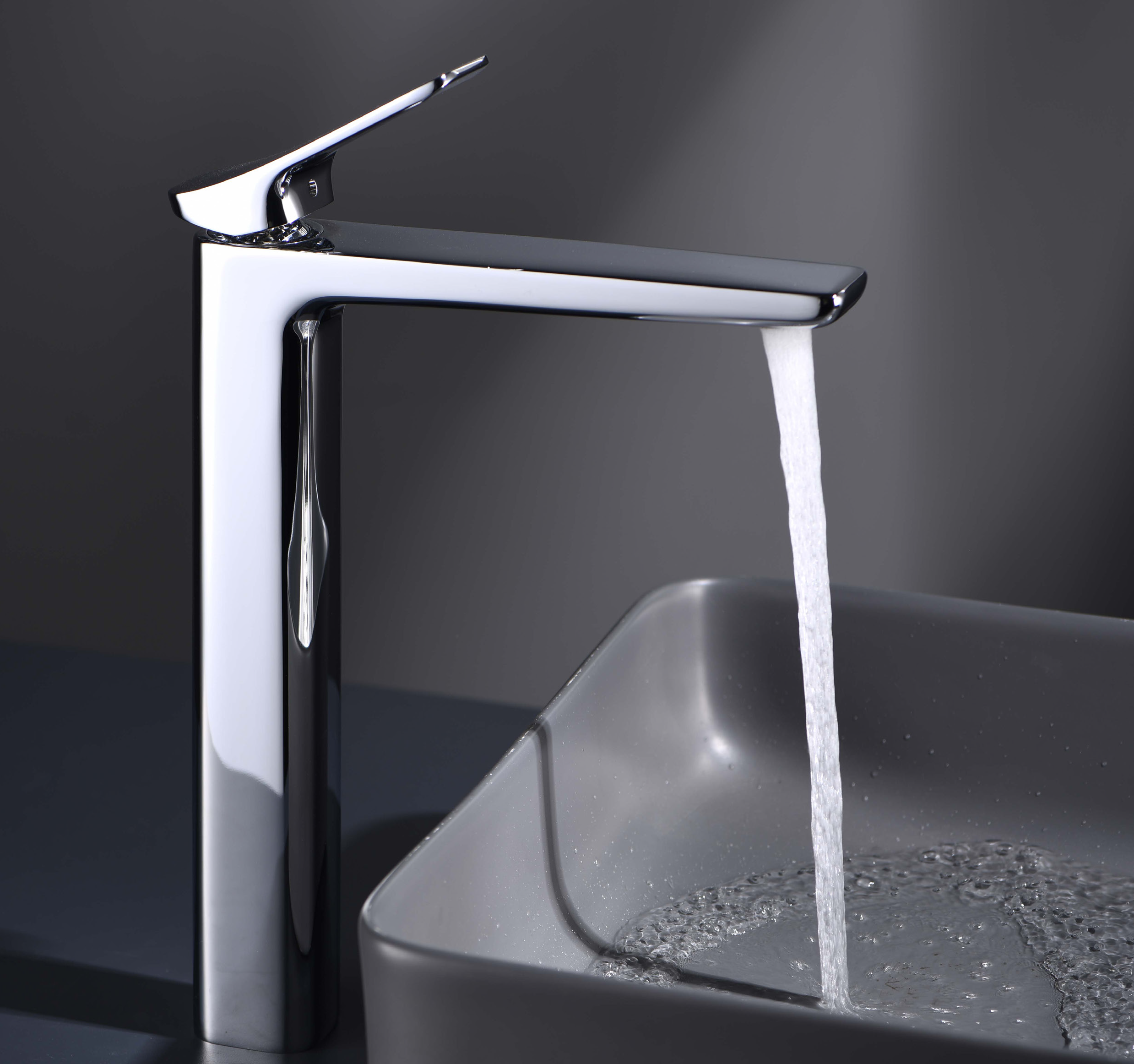 Polished Nickel